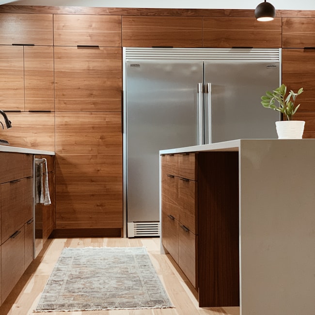 Refrigerators